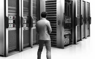 Виртуальный Выделенный Сервер (VPS)