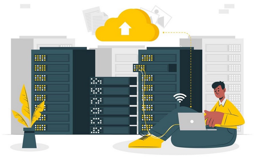 Что такое VPS сервер?